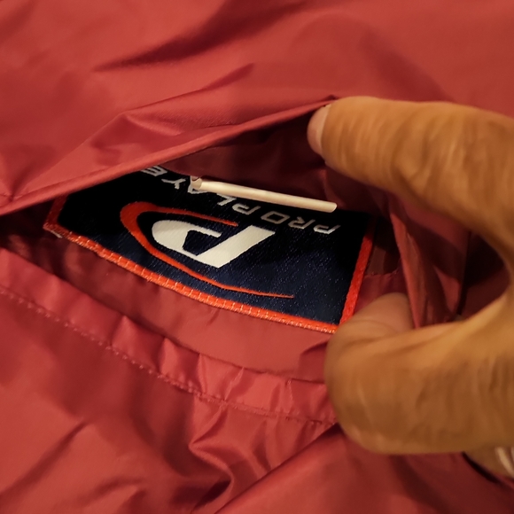 PRO  PLAYER VEST - Picture 2 of 11